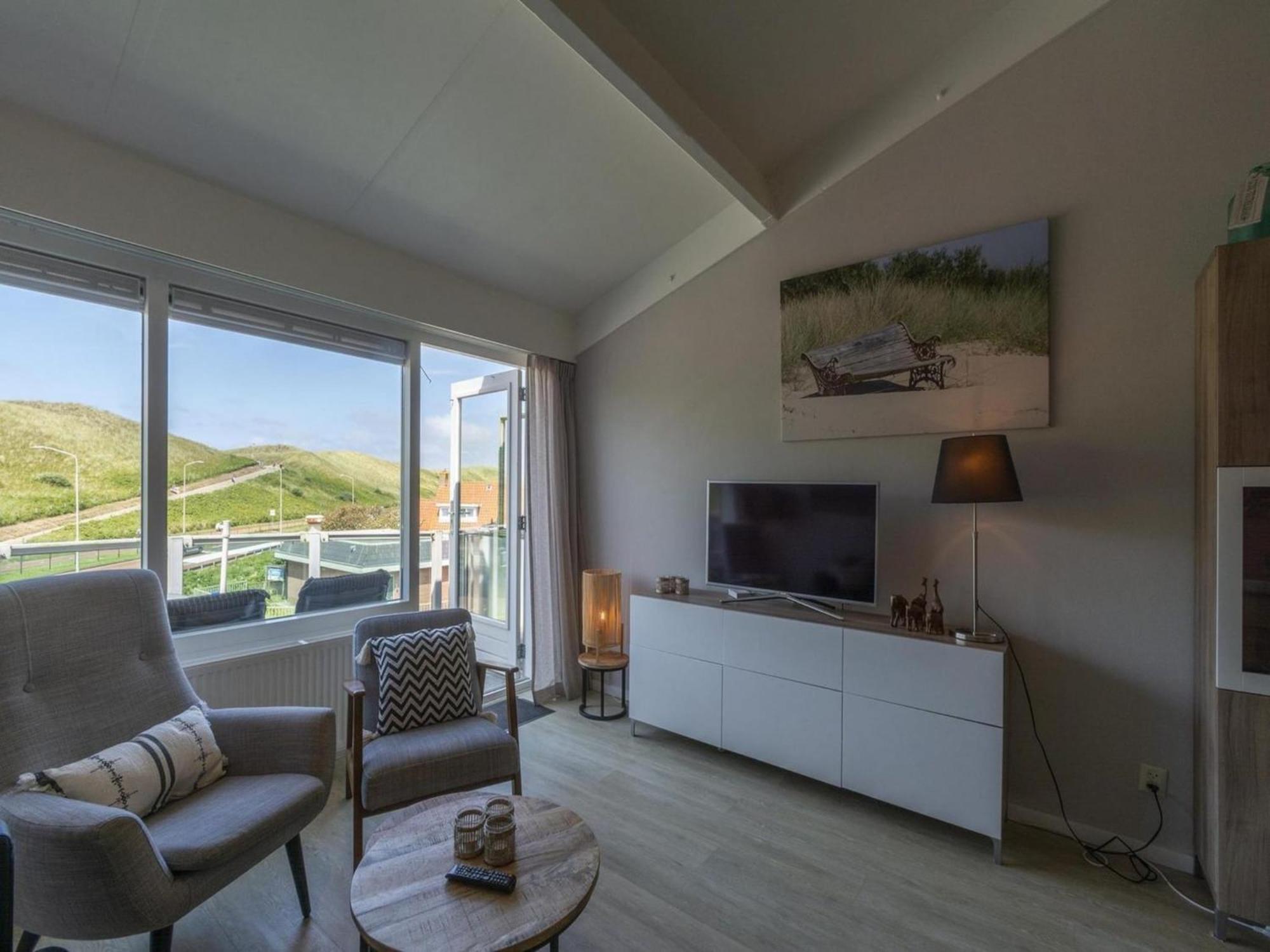 Beach appartement 35 Callantsoog Extérieur photo