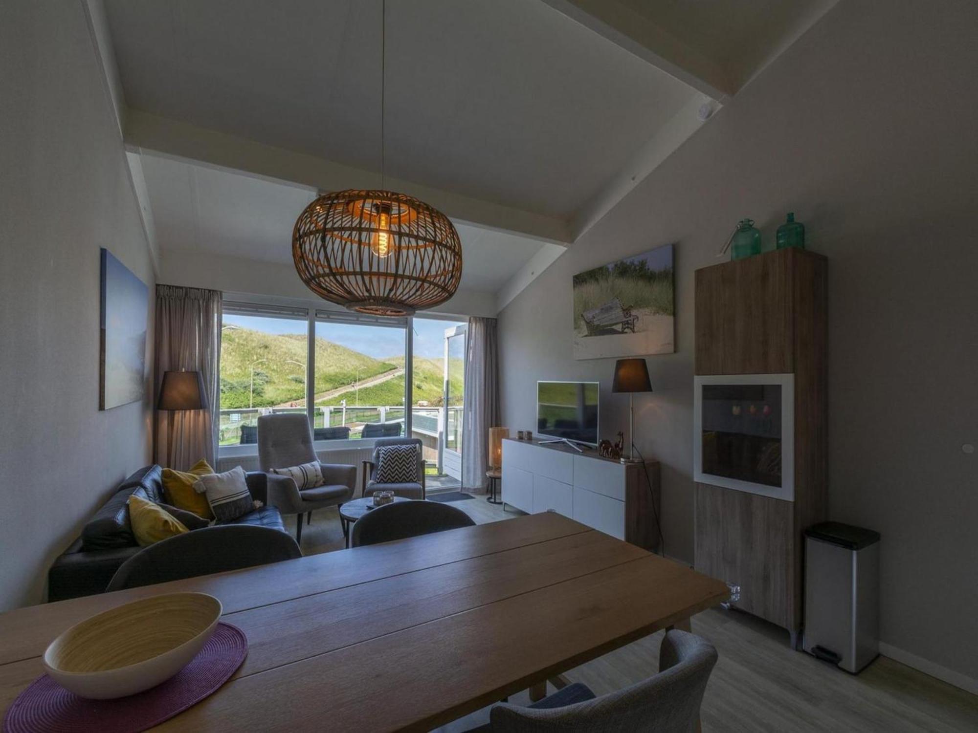 Beach appartement 35 Callantsoog Extérieur photo