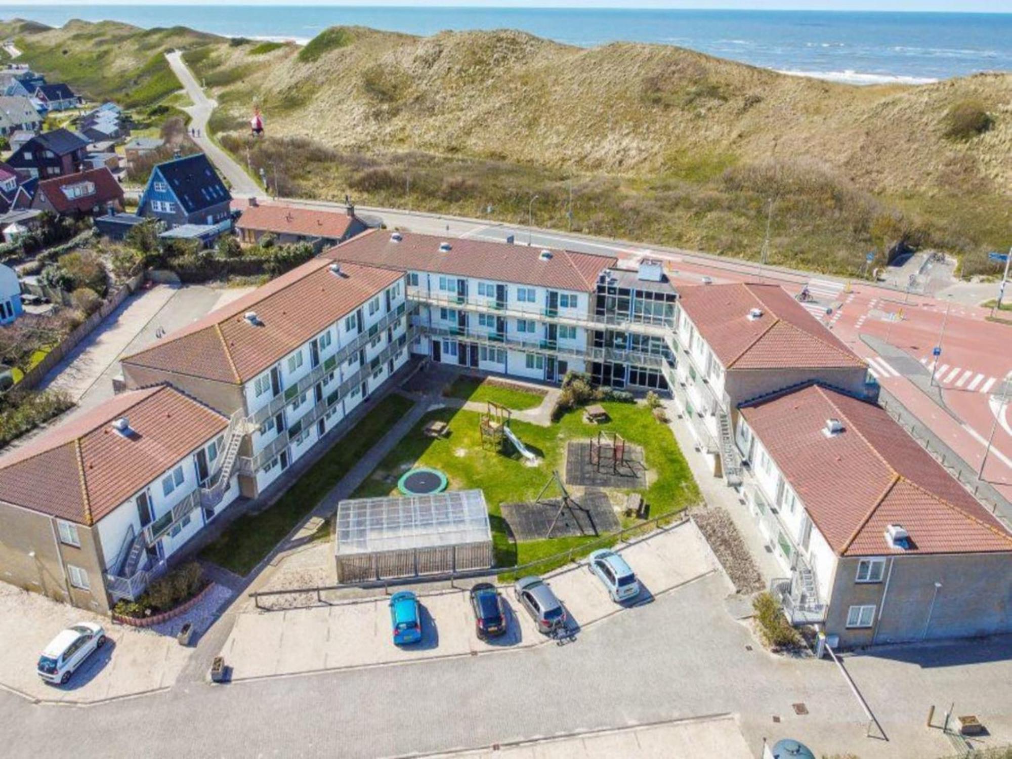 Beach appartement 35 Callantsoog Extérieur photo